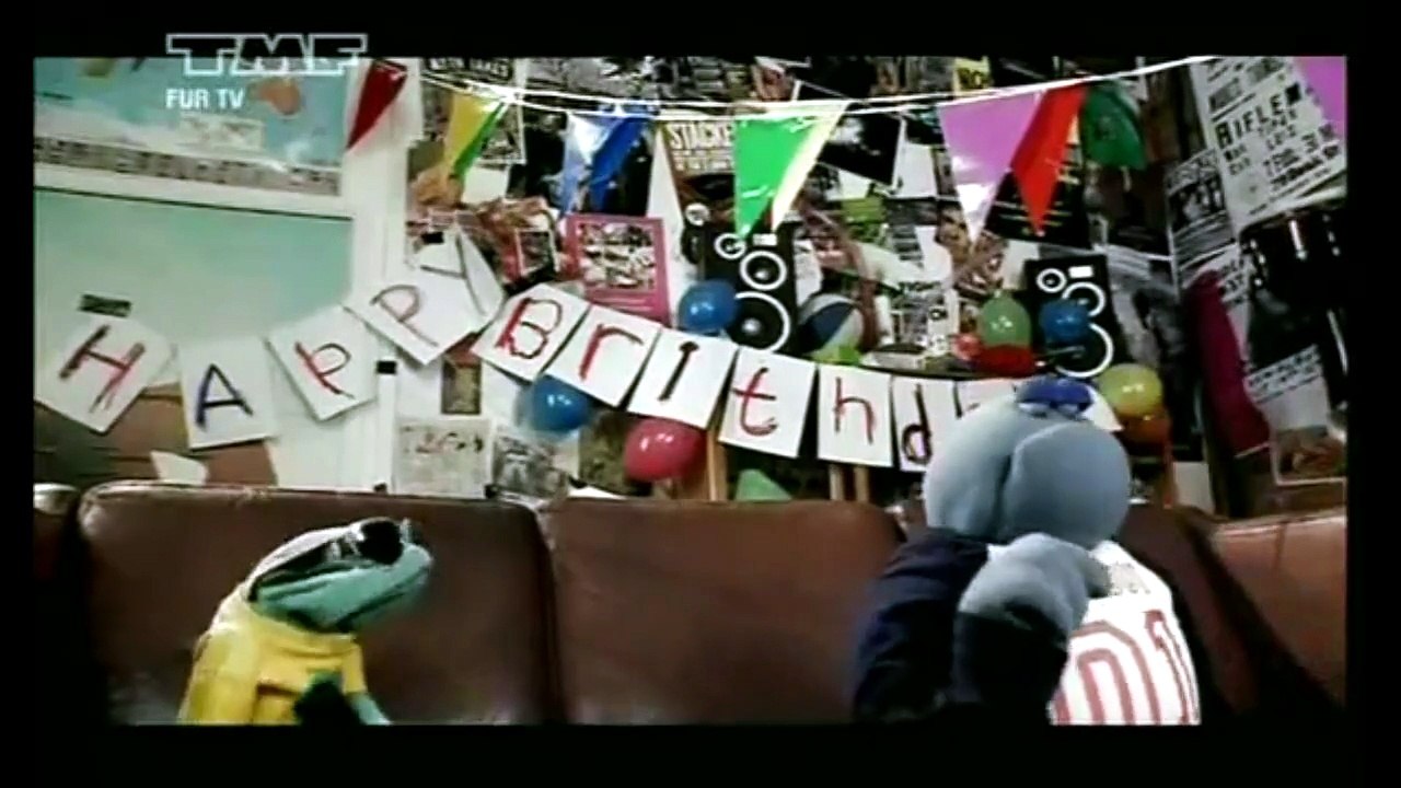 TV De Cierto Pelo (Fur TV) EL Cumpleaños de Mervin Latino HD