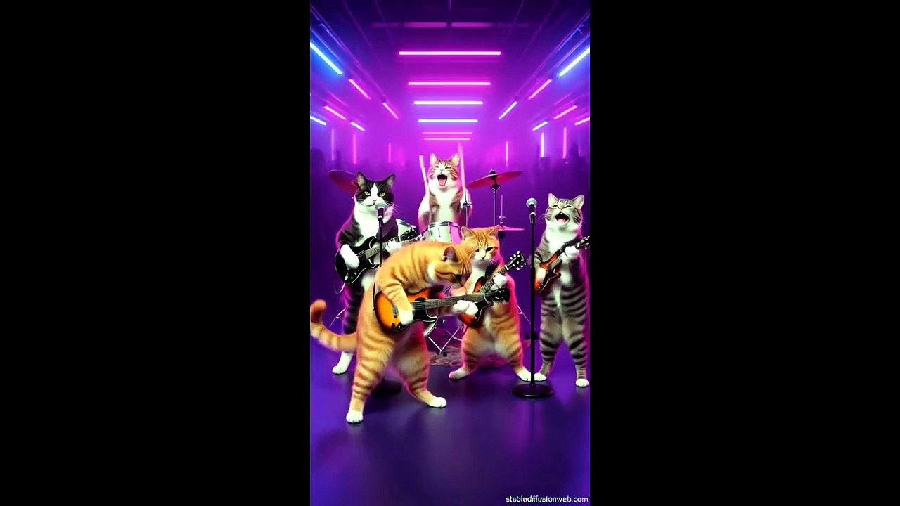 Luis Sings WorkAnyMore BIG CAT DJ