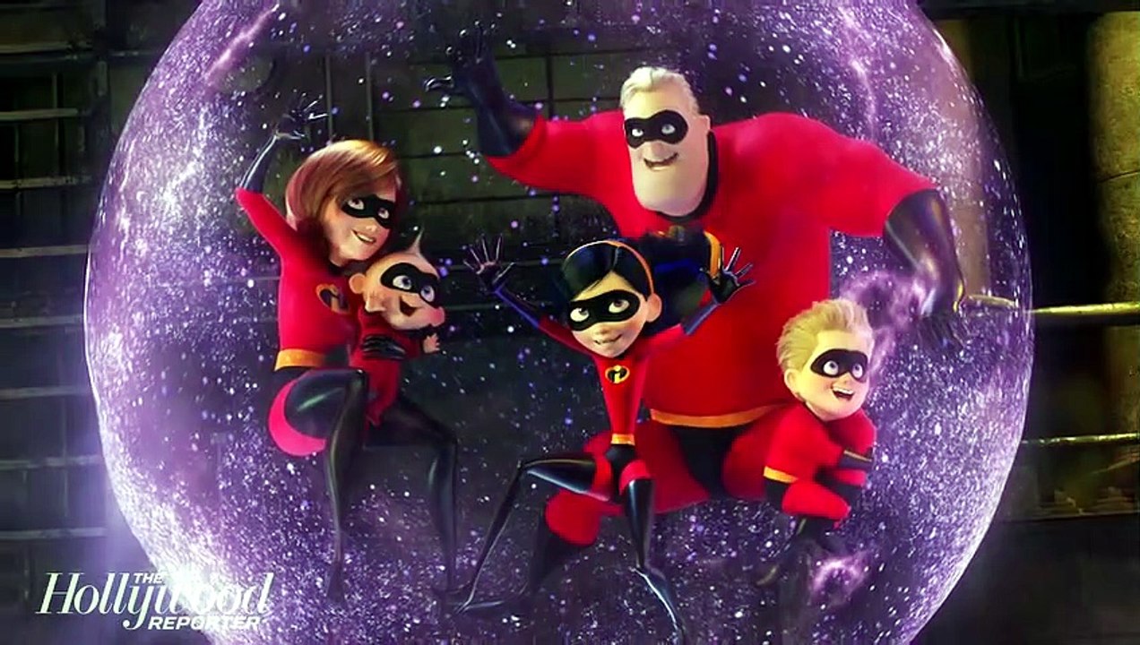 'Incredibles 2' Powers to Box Office Record with $180 Million-Plus Opening | THR News [Full Movie]