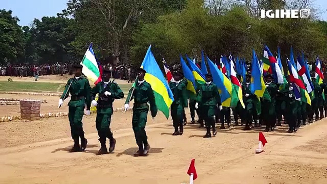Azabatsinda Kagame i Bangui || Morale y’abasirikare bashya ba Centrafrique || Ibyo batojwe na RDF