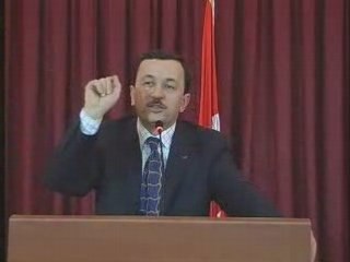 METE GÜNDOĞAN Çorum Konuşması 19 mart 2007 2.bölüm