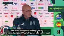 Spain boss demands more improvements if they want to win the World Cup