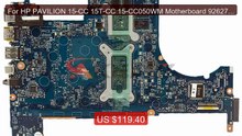 For HP PAVILION 15-CC 15T-CC 15-CC050WM Motherboard 926275-60... -- Amazing Value 2026 | Must Have!