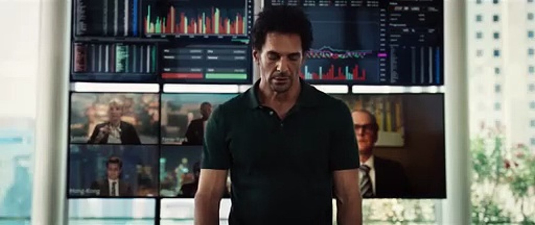 The Price of Money - A Largo Winch Adventure (Largo Winch: Le Prix de l’argent): Trailer HD VF