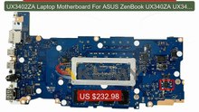 UX3402ZA Laptop Motherboard For ASUS ZenBook UX340ZA UX3402 Q4... -- Best Buy 2026 | Great Quality!