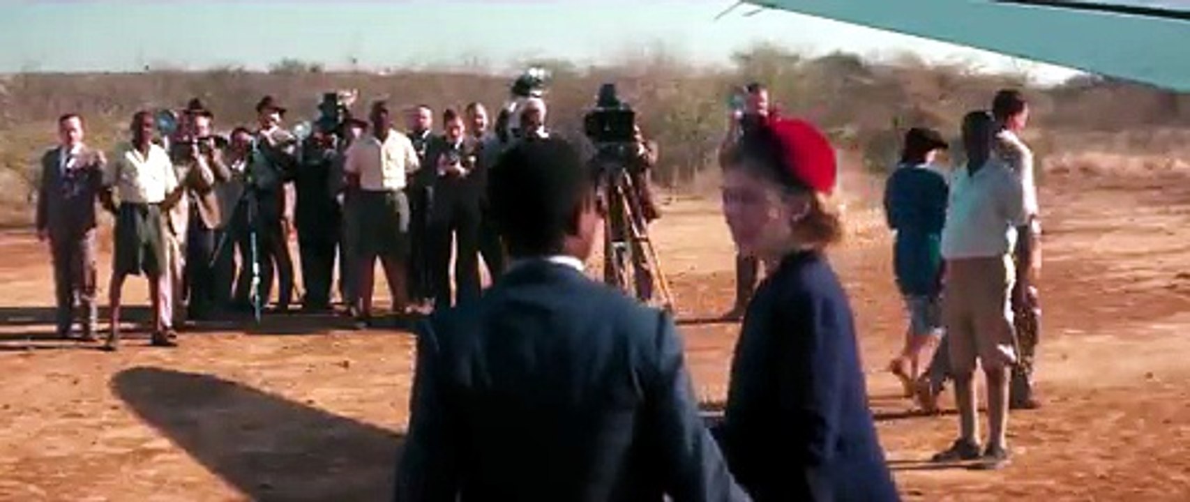 A UNITED KINGDOM (2016) Trailer - HD [Full Movie]