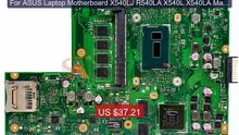 For ASUS Laptop Motherboard X540LJ R540LA X540L X540LA Mainboard A... -- Best Deal 2026 | Shop Now!