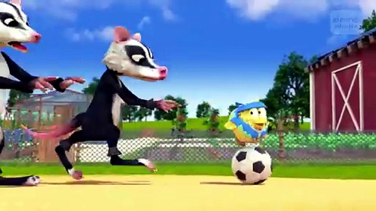 Juntos a Ganar ¡Especial Fútbol! LA GRANJA DE ZENÓN 🏆 Canción Infantil  El Reino Infantil