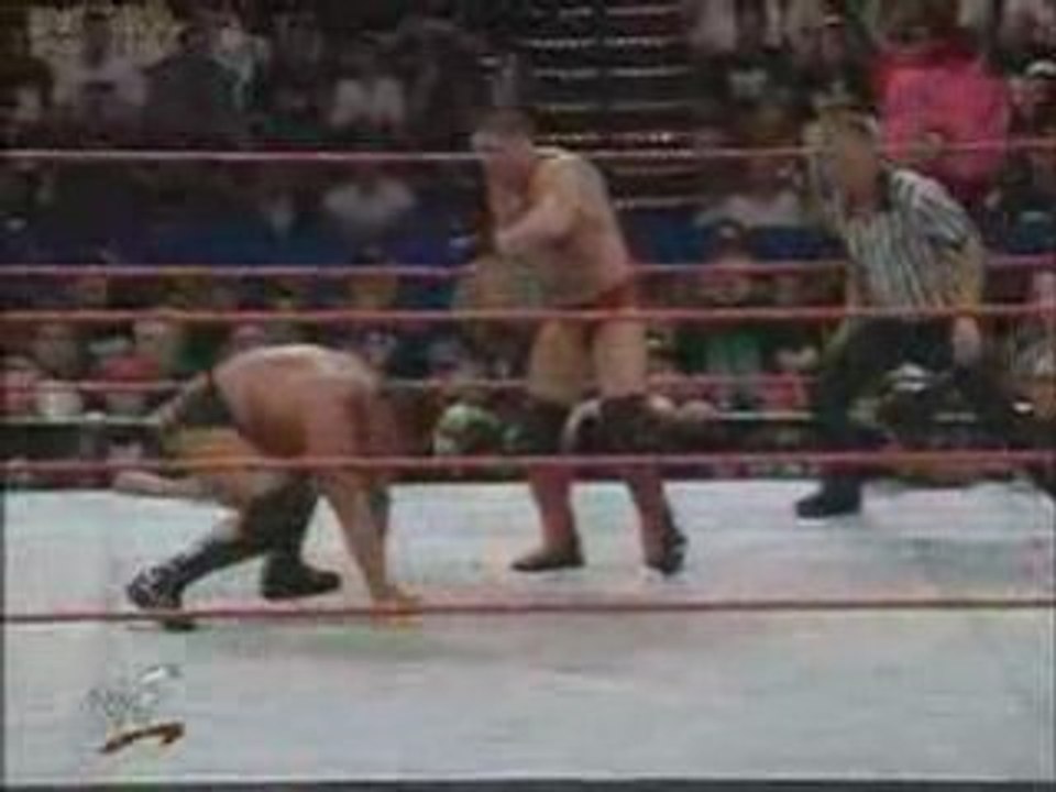 King Of The Ring 1998 part 14