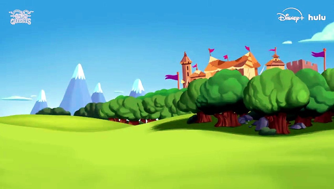Adventure Time: Side Quests, "Bros & Arrows" Exclusive Sneak Peek