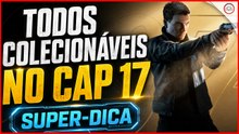 007 First Light, Todos colecionáveis no Cap 17 | Super-dica