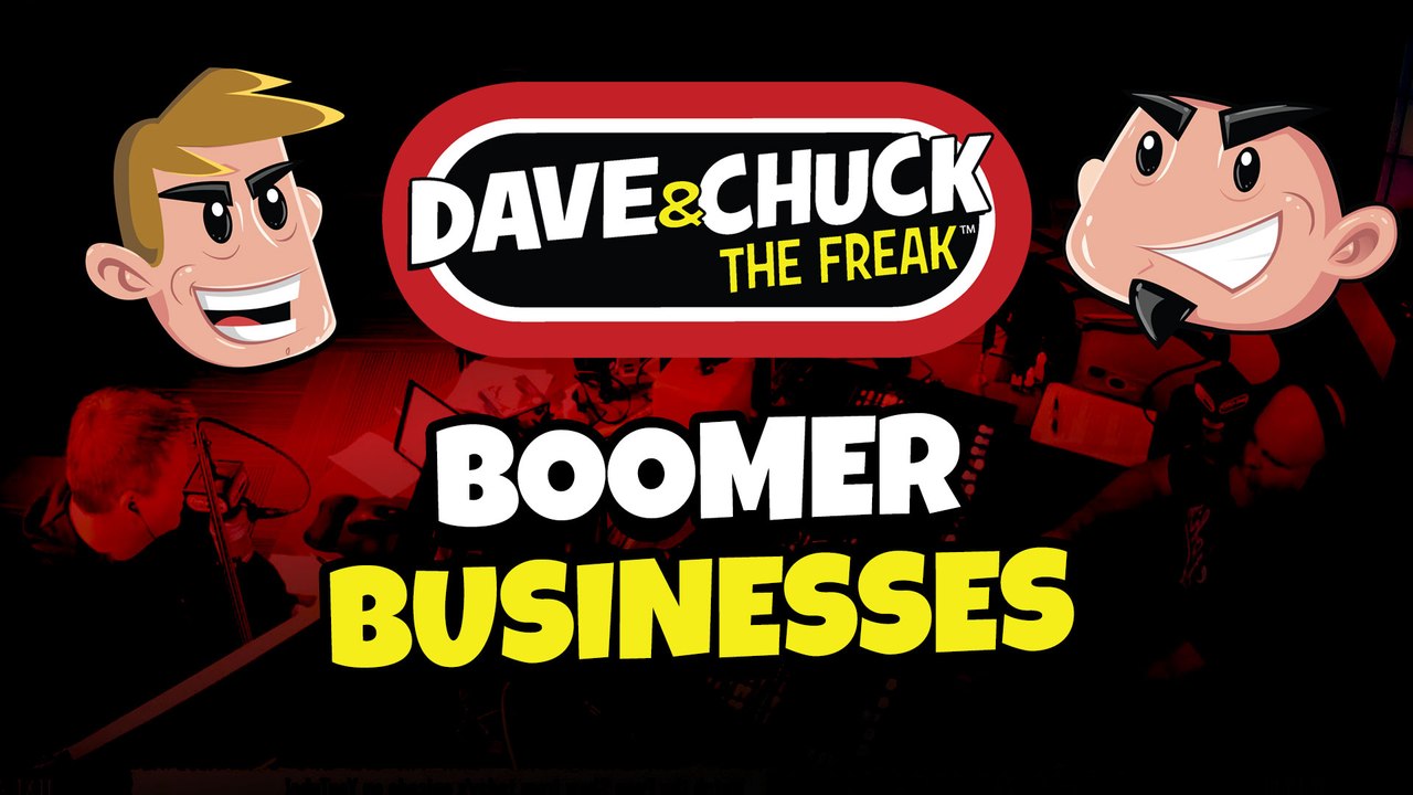 Boomer Businesses