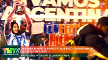 Pequeña Berlín: el proyecto que busca transformar el centro de Alem