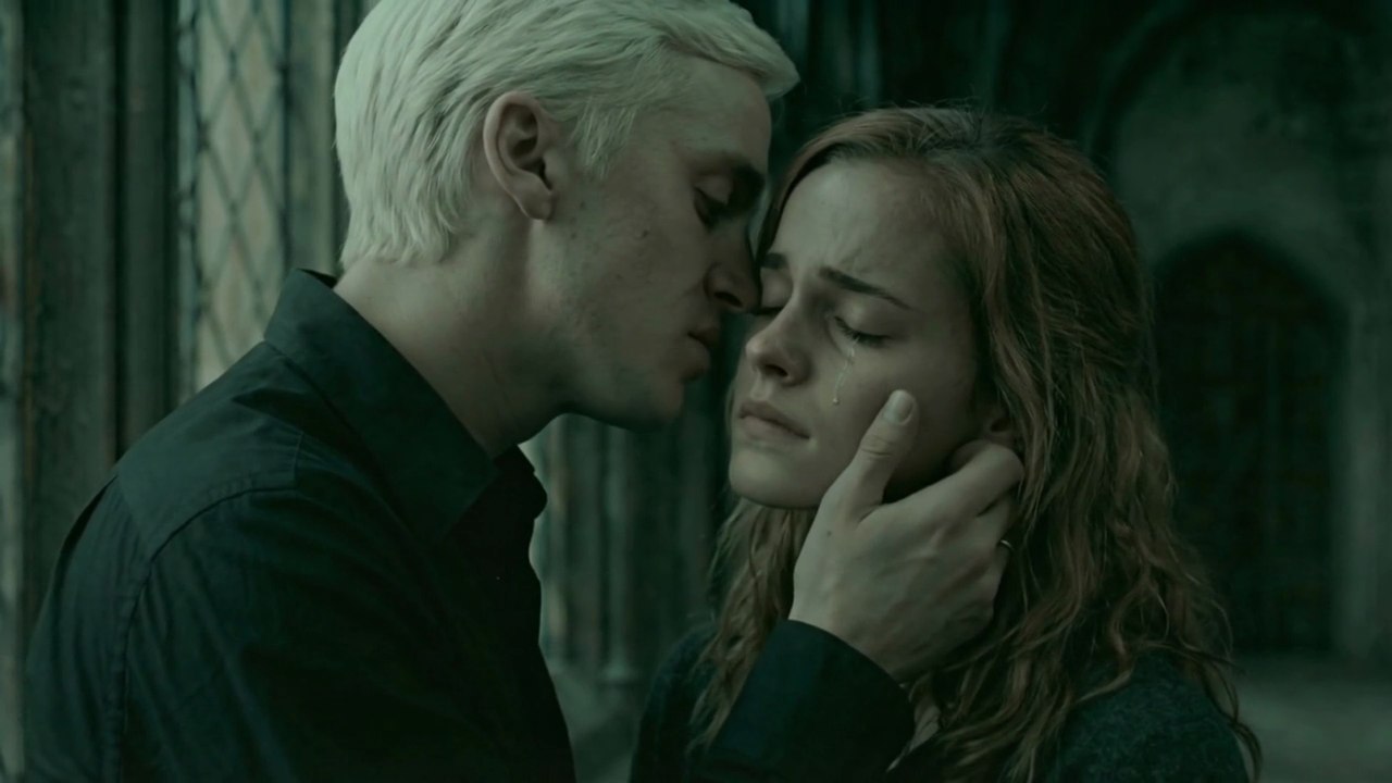 Love Potion Lies - Dramione / Harry Potter AU
