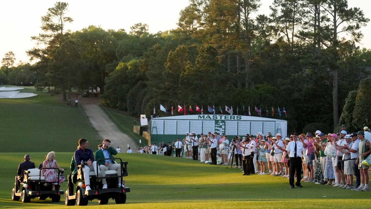 Augusta National: Growing Golf for Everyone Out...