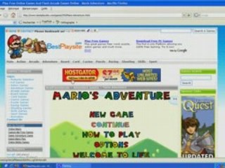 NEW Free Flash Games Web Site, BestPlaysite.com