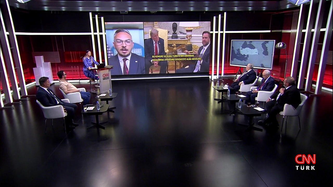 ABD ile savunma krizi bitti mi? Koronavirüs biyolojik saldırı mıydı? Musk maymunlara niye çip takıyor? Akıl Çemberi'nde konuşuldu