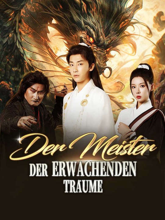 Der Meister der erwachenden Träume | Komplette Serie | Short Drama Deutsch