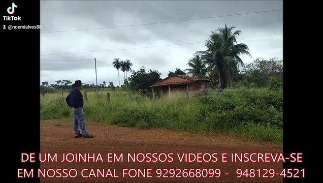 FAZENDA COM 55 ALQUEIRÃO A VENDA CMC