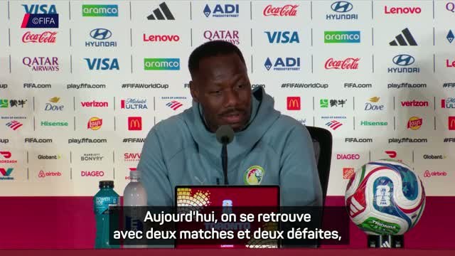 Sénégal - Thiaw : On veut montrer qu'on est les champions d'Afrique