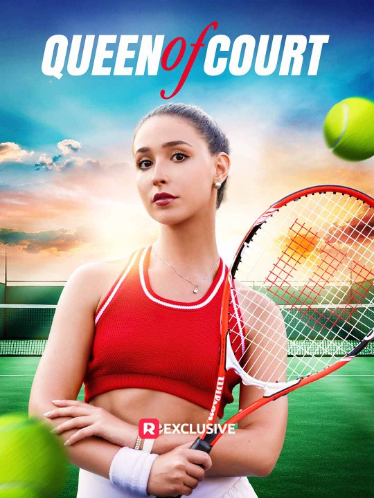 Queen of the Court | Short Drama Full HD 1080p