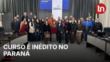 Câmara de Apucarana conclui curso pioneiro no Paraná sobre Análise de Impacto Legislativo