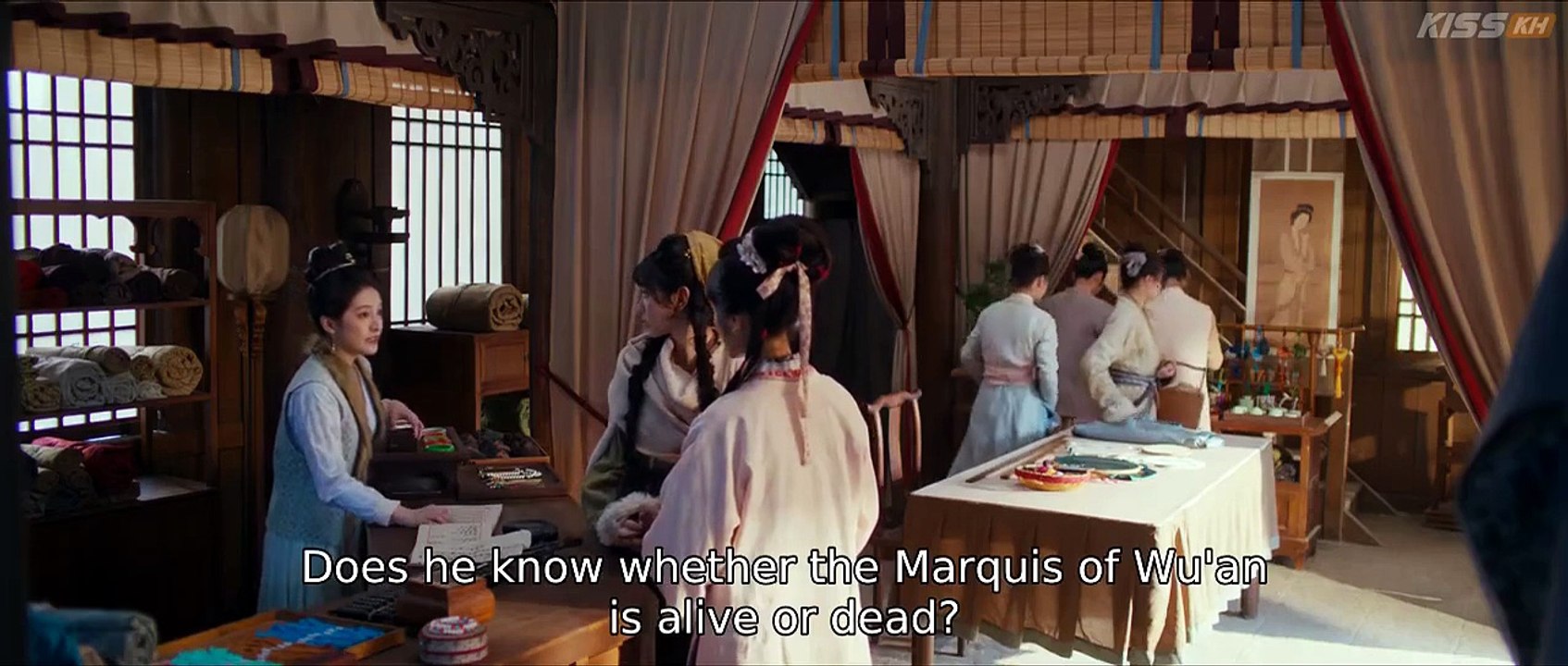 Pursuit of Jade (2026) Episode 3 English Sub