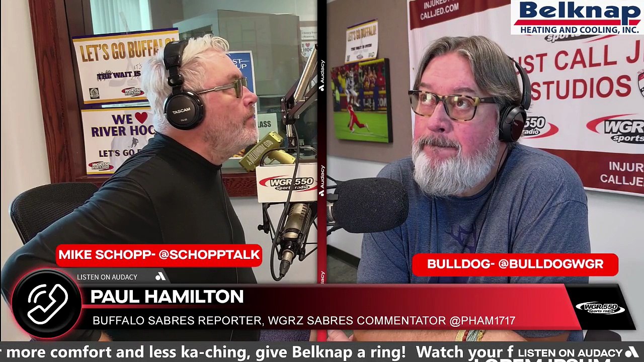 Paul Hamilton draft talk