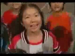 「きらいじゃブギ」　２００１年度戦士