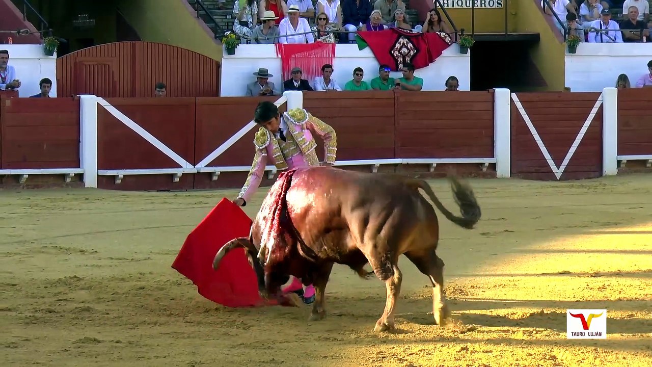 Resumen Algeciras - Segunda de la Feria Real 2026 (26/06/2026)