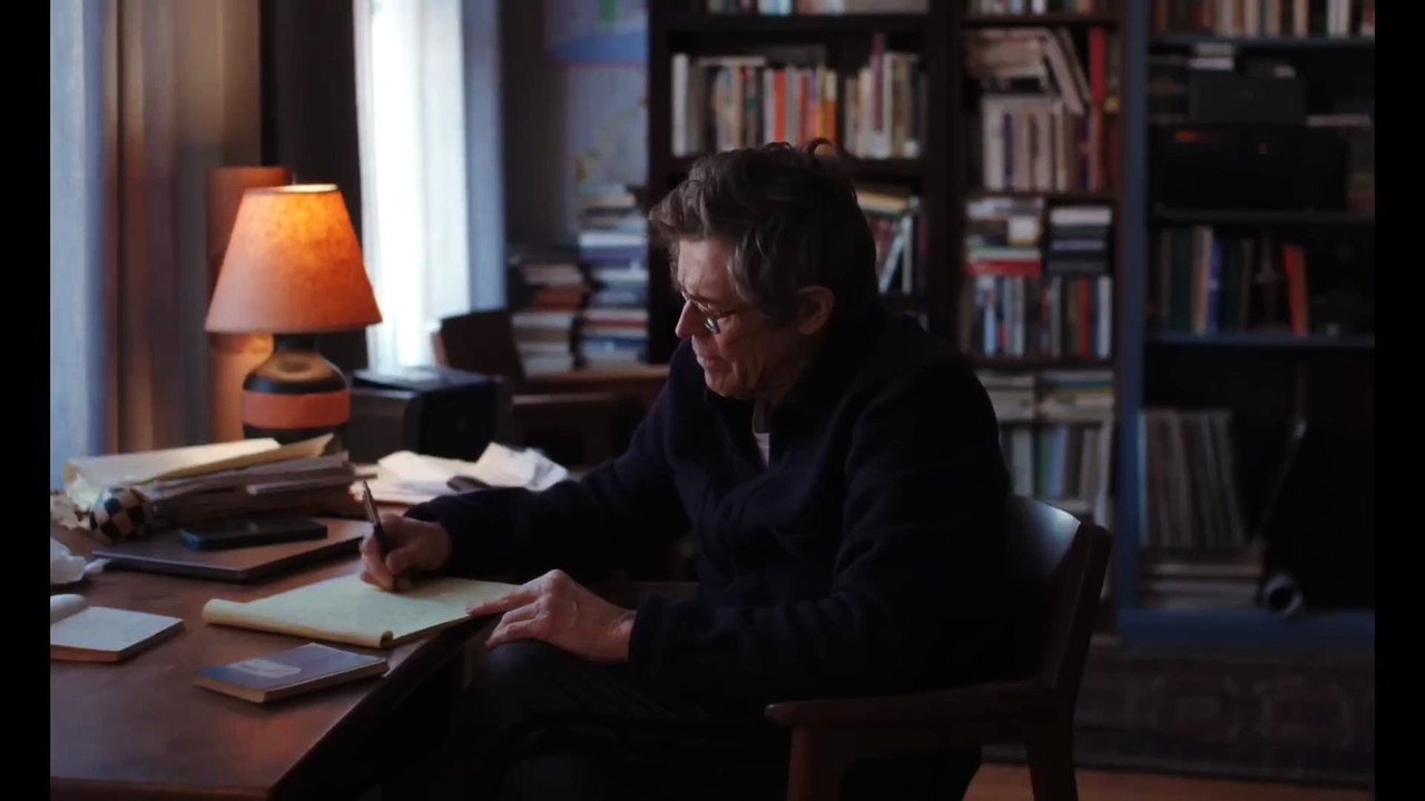 Late Fame Movie