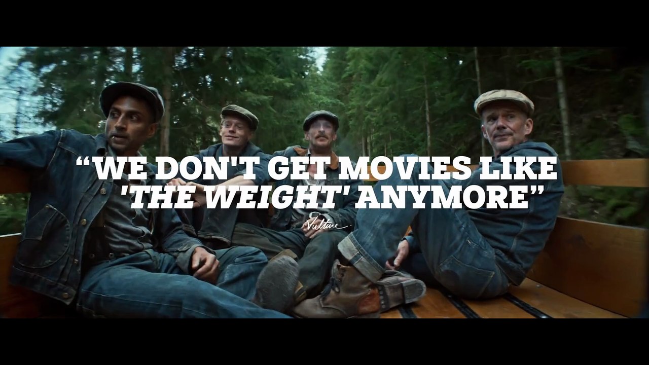 The Weight Movie