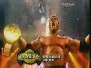 WWE Night Of Champions promo