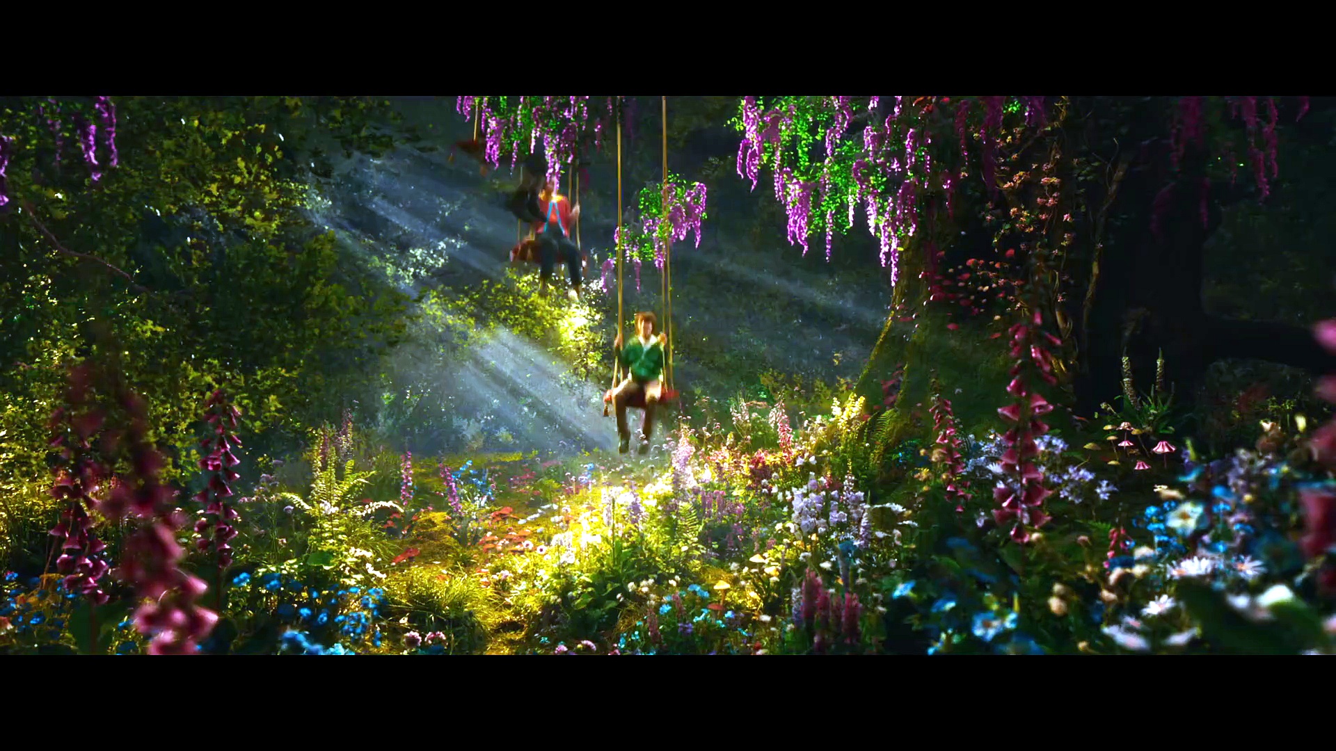 The Magic Faraway Tree Movie