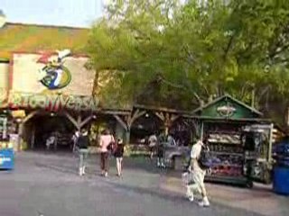 Universal Studio Los Angeles