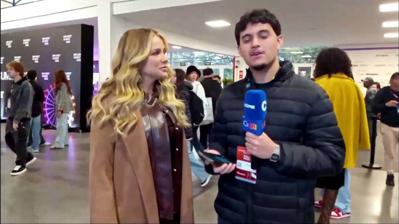 #012 Bastidores do Influente Summit 2026: Dicas de ouro para criadores de conteúdo com Gabi Lopes