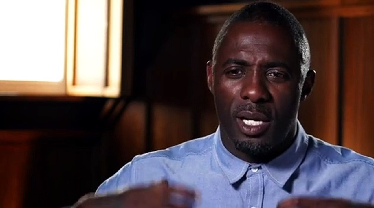 IDRIS ELBA - INTERVIEW (Promo Mandela Un Long Chemin vers la Liberté ) [Full Movie]