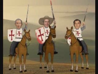 Croisade de Bush & Co