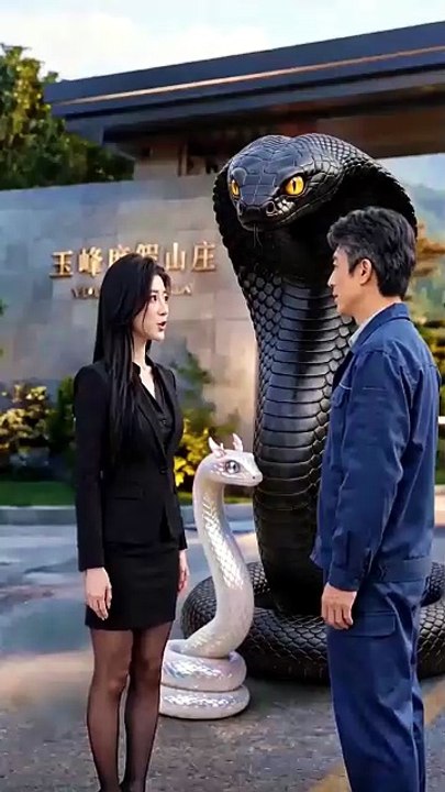 A Snake Repays My Ten-Year Grace [Ten Years in Hell for Revenge] - Full EP (ENGSUB) | Revenge Thriller [Full Movie]