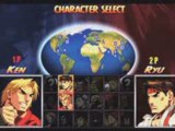 Street Fighter II Turbo HD Ken vs Ryu