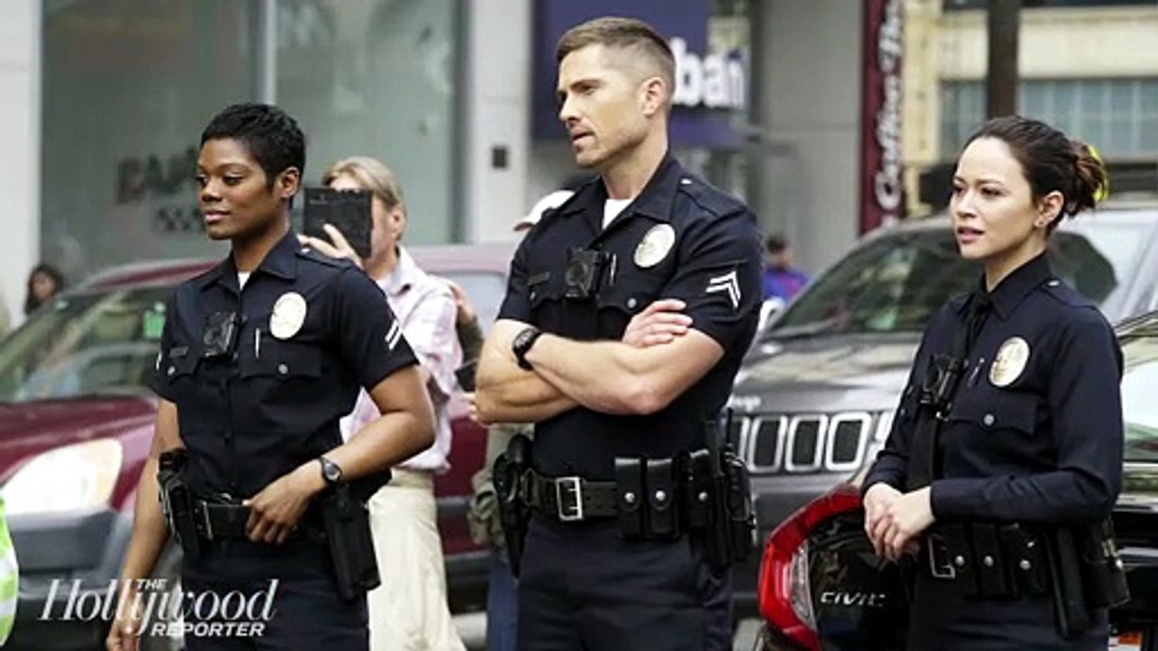 'The Rookie' Star Quits Show Amid Claims of Sexual Harassment, Racial Discrimination | THR News [Full Movie]