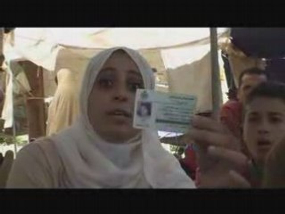 Égypte:  Mahallah 2007 (2)