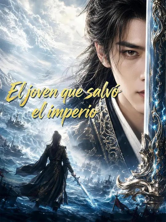 El joven que salvó el imperio | Serie Completa | Short Drama Español