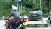 百老匯電單車會 24/6/08 Ivan 新玩具 BMW F800S (1/3)