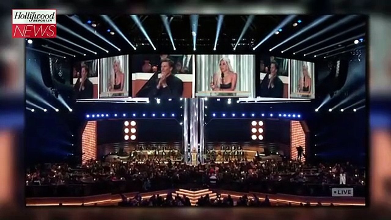 Netflix Edits Out Kim Kardashian Boos During Tom Brady Roast Appearance | THR News Video [Full Movie]