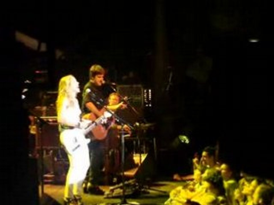 Sheryl Crow à la Cigale