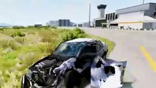 Which car can brake at a speed of 600? #beamngdrive #beamng #gaming #facebookviral