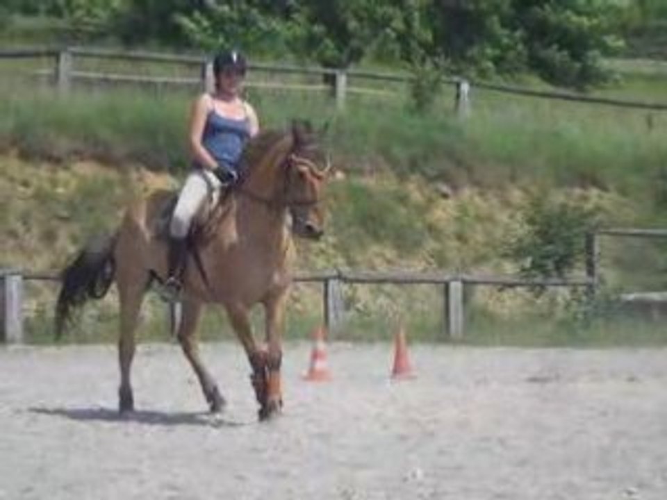 Arskélad & moi // Déplacements latéraux // 25-06-2008