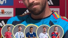 Los 5 grandes delanteros  de este Mundial