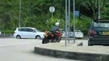 百老匯電單車會 24/6/08 Ivan 新玩具 BMW F800S (3/3)